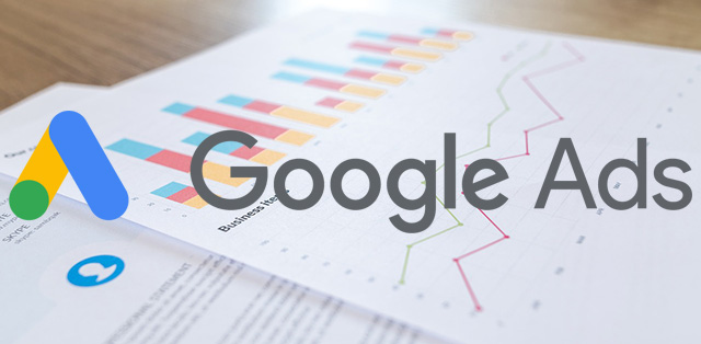Google ads 推广